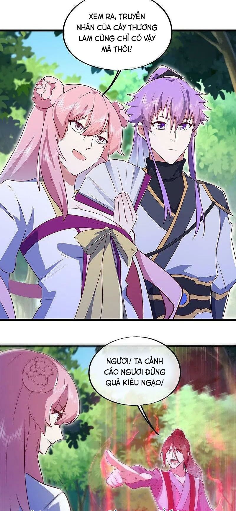 đọc truyện Chiến Hồn Tuyệt Thế Chương 481 ảnh 50 tại Thiên Thai Truyện