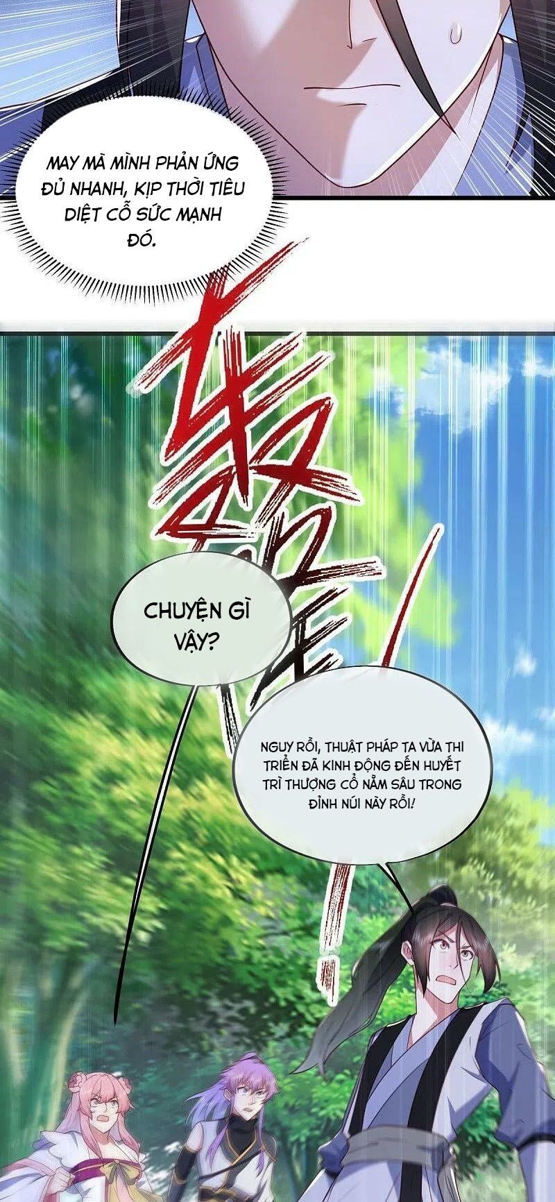 đọc truyện Chiến Hồn Tuyệt Thế Chương 481 ảnh 52 tại Thiên Thai Truyện