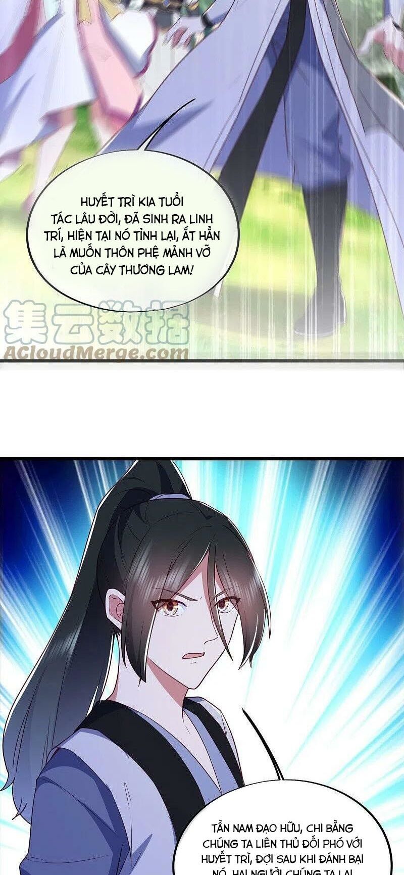 đọc truyện Chiến Hồn Tuyệt Thế Chương 481 ảnh 53 tại Thiên Thai Truyện