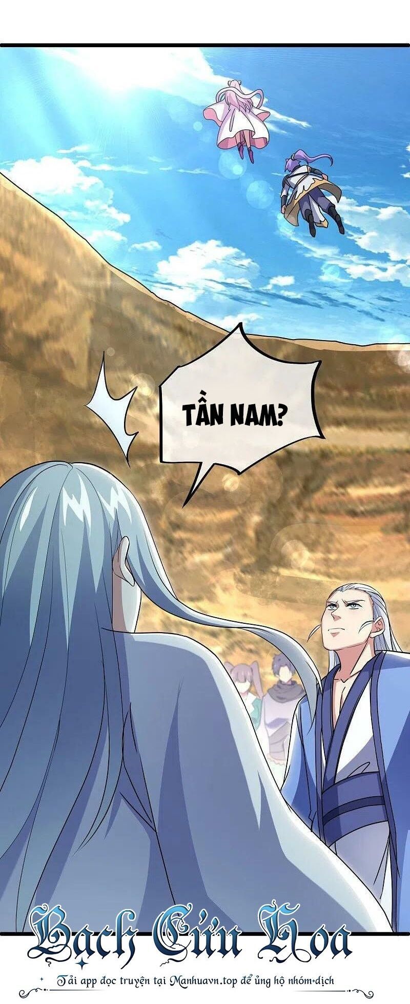 đọc truyện Chiến Hồn Tuyệt Thế Chương 481 ảnh 9 tại Thiên Thai Truyện