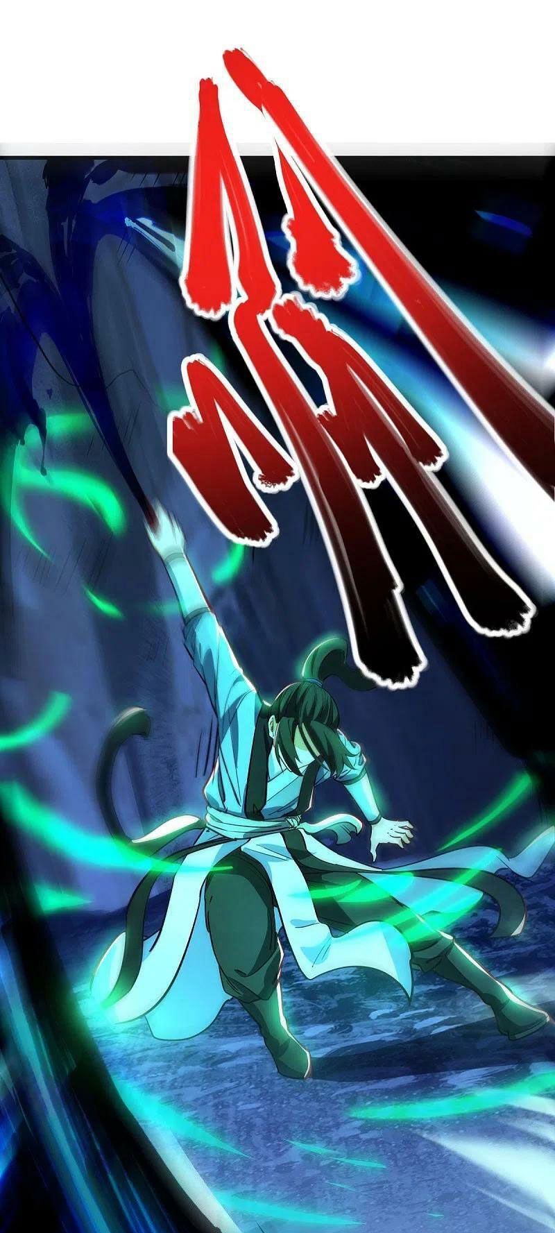 đọc truyện Chiến Hồn Tuyệt Thế Chương 482 ảnh 45 tại Thiên Thai Truyện