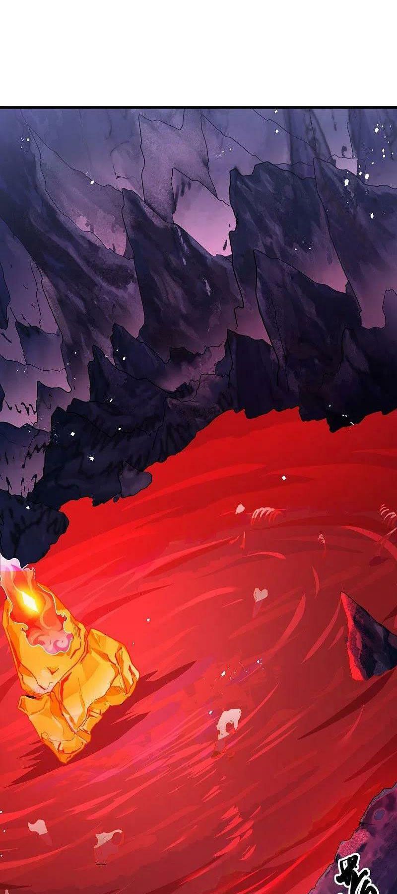 đọc truyện Chiến Hồn Tuyệt Thế Chương 482 ảnh 10 tại Thiên Thai Truyện