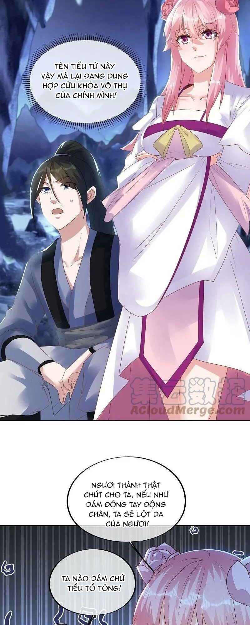 đọc truyện Chiến Hồn Tuyệt Thế Chương 483 ảnh 15 tại Thiên Thai Truyện