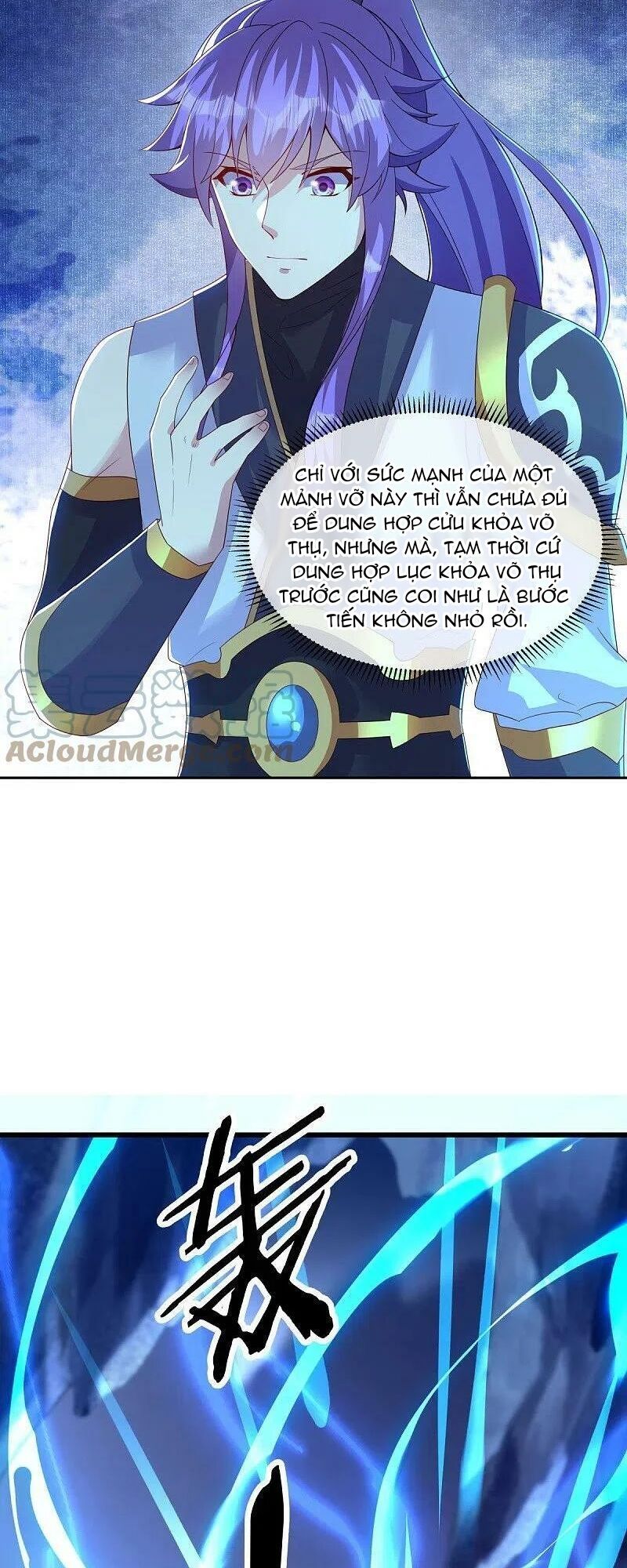 đọc truyện Chiến Hồn Tuyệt Thế Chương 483 ảnh 17 tại Thiên Thai Truyện