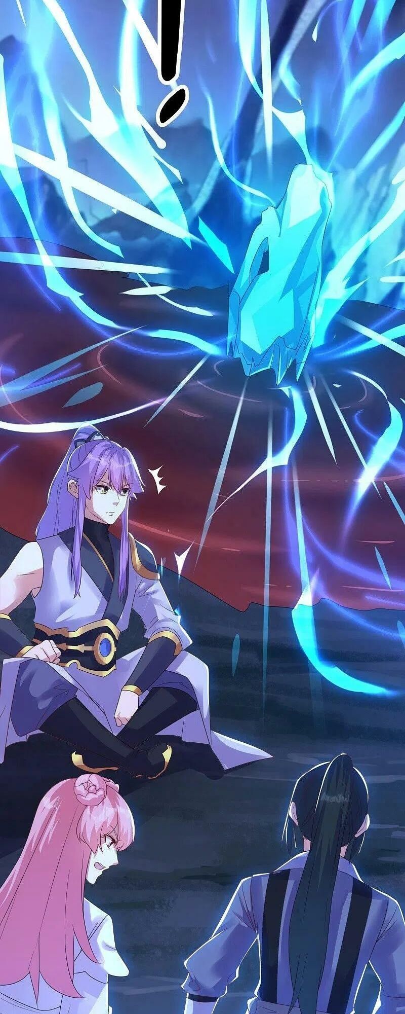 đọc truyện Chiến Hồn Tuyệt Thế Chương 483 ảnh 18 tại Thiên Thai Truyện