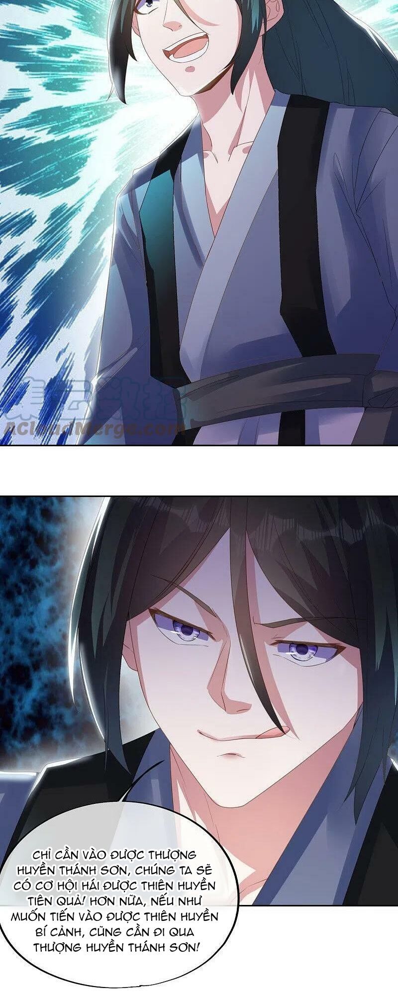 đọc truyện Chiến Hồn Tuyệt Thế Chương 483 ảnh 20 tại Thiên Thai Truyện