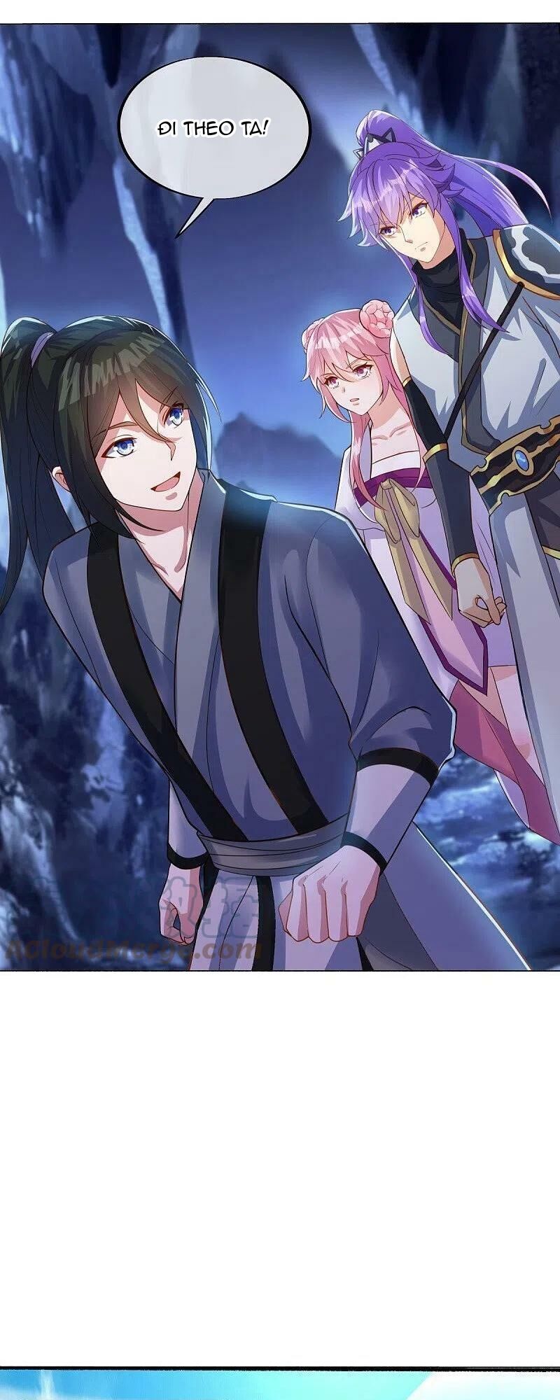 đọc truyện Chiến Hồn Tuyệt Thế Chương 483 ảnh 22 tại Thiên Thai Truyện