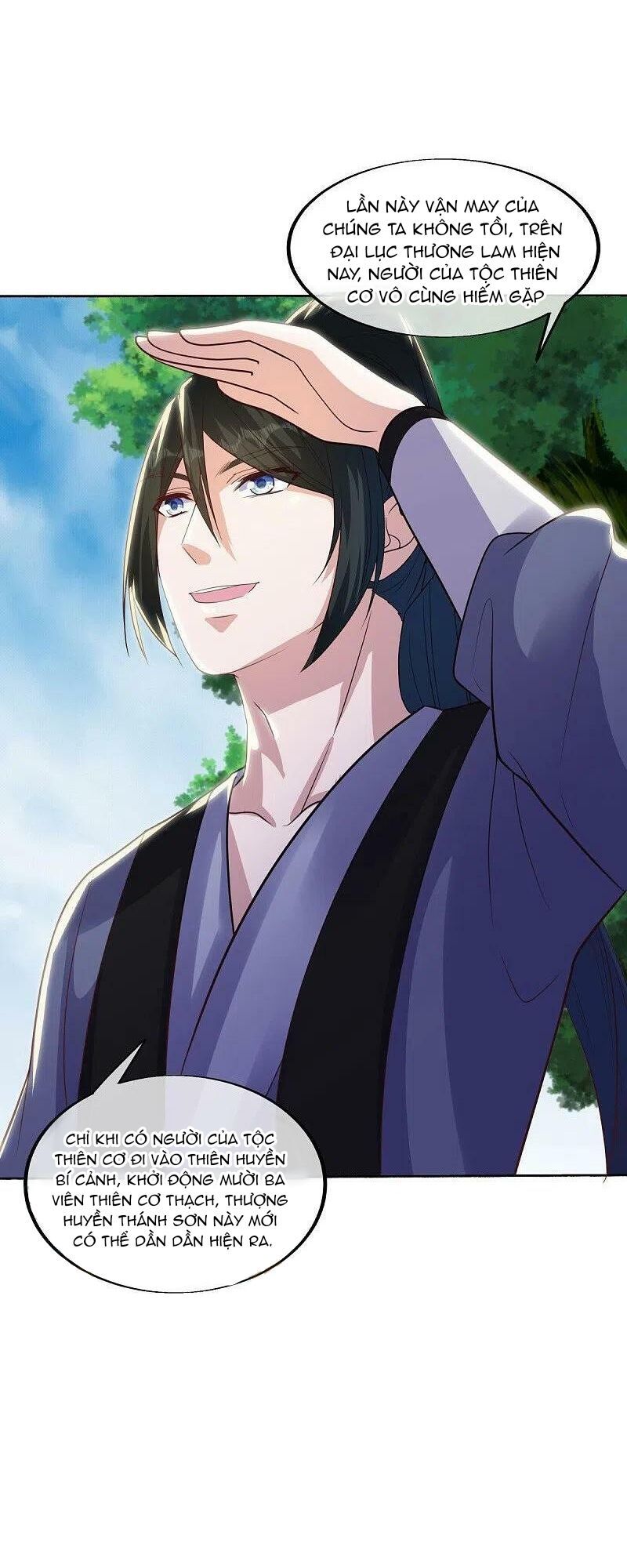 đọc truyện Chiến Hồn Tuyệt Thế Chương 483 ảnh 24 tại Thiên Thai Truyện