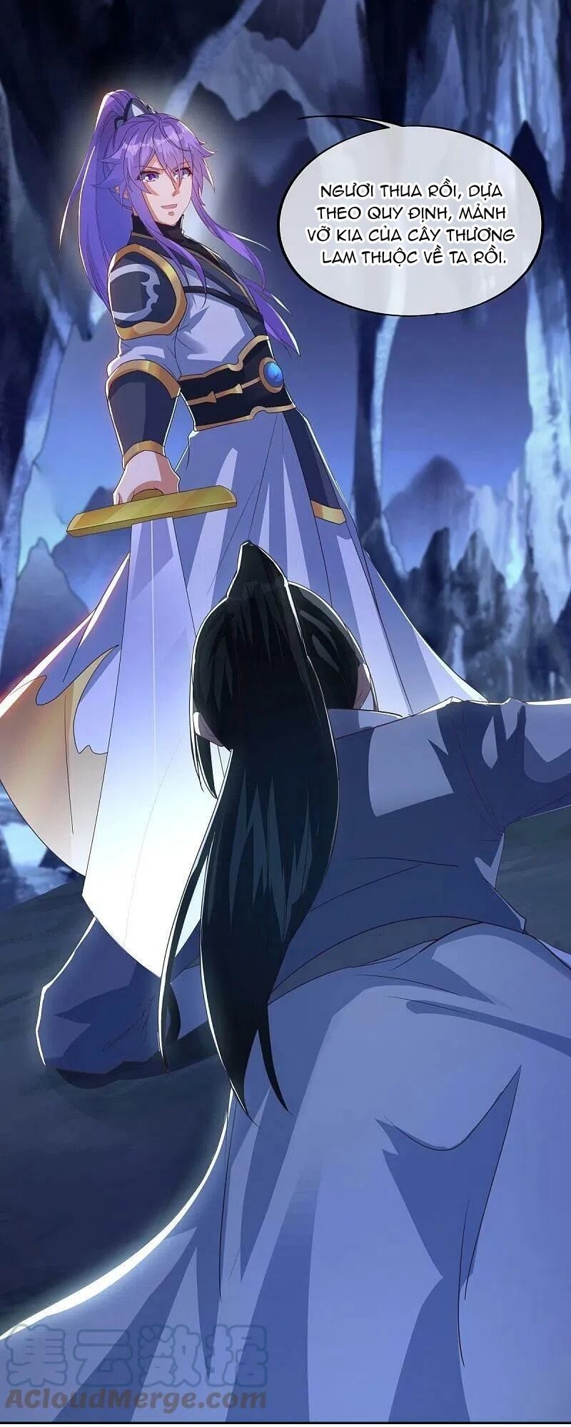 đọc truyện Chiến Hồn Tuyệt Thế Chương 483 ảnh 5 tại Thiên Thai Truyện