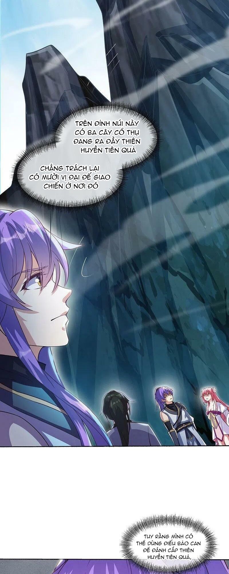 đọc truyện Chiến Hồn Tuyệt Thế Chương 483 ảnh 32 tại Thiên Thai Truyện