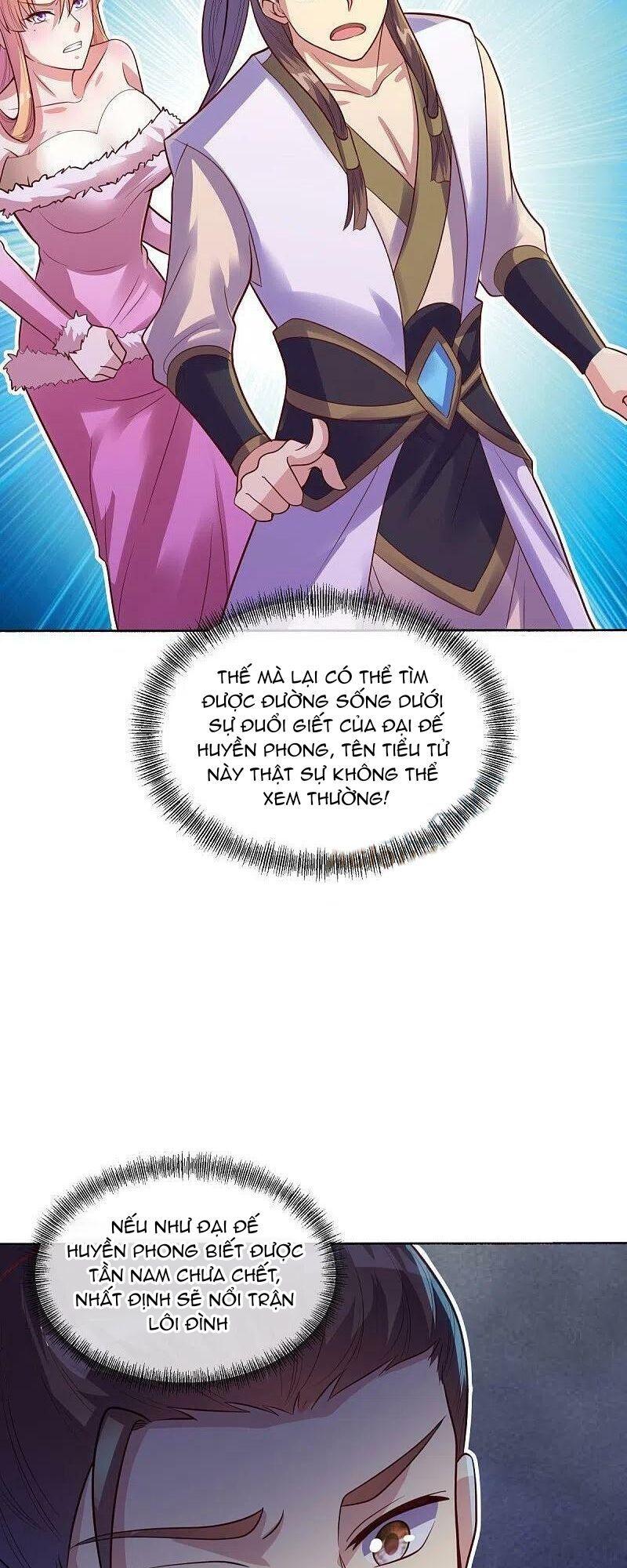 đọc truyện Chiến Hồn Tuyệt Thế Chương 483 ảnh 39 tại Thiên Thai Truyện