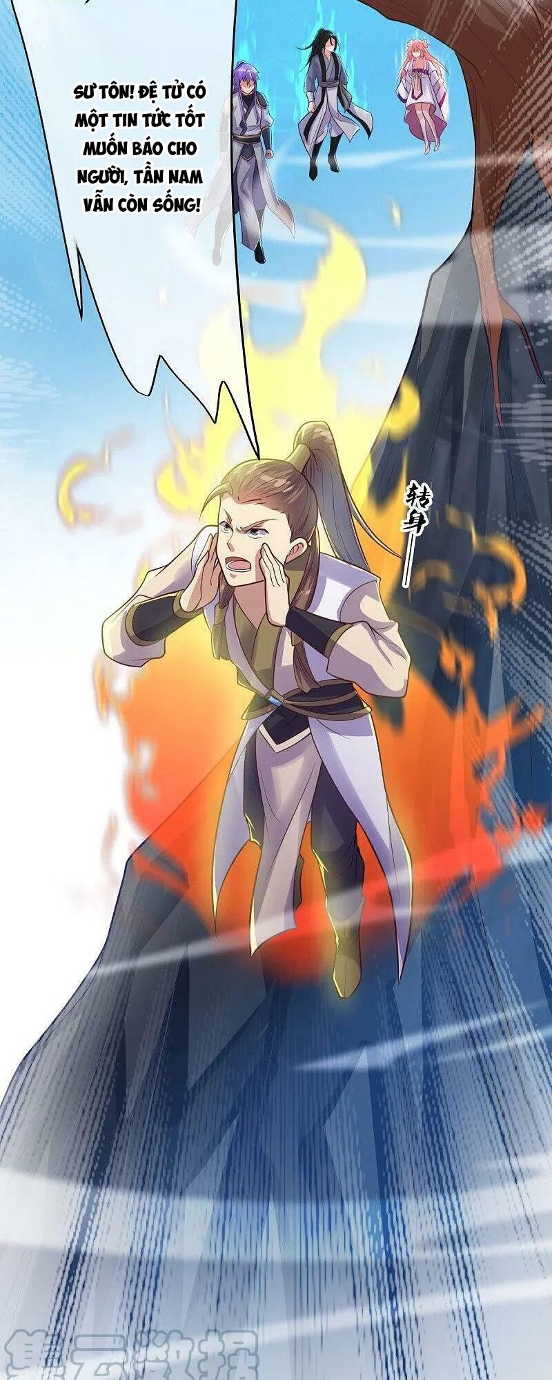 đọc truyện Chiến Hồn Tuyệt Thế Chương 483 ảnh 41 tại Thiên Thai Truyện