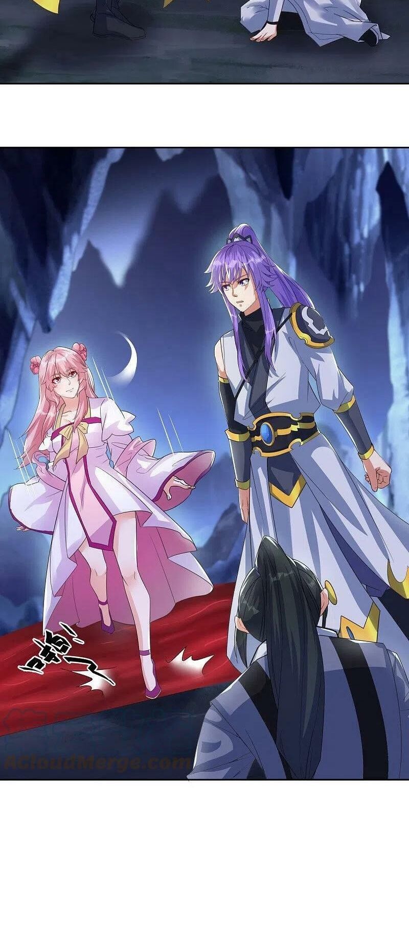 đọc truyện Chiến Hồn Tuyệt Thế Chương 483 ảnh 7 tại Thiên Thai Truyện