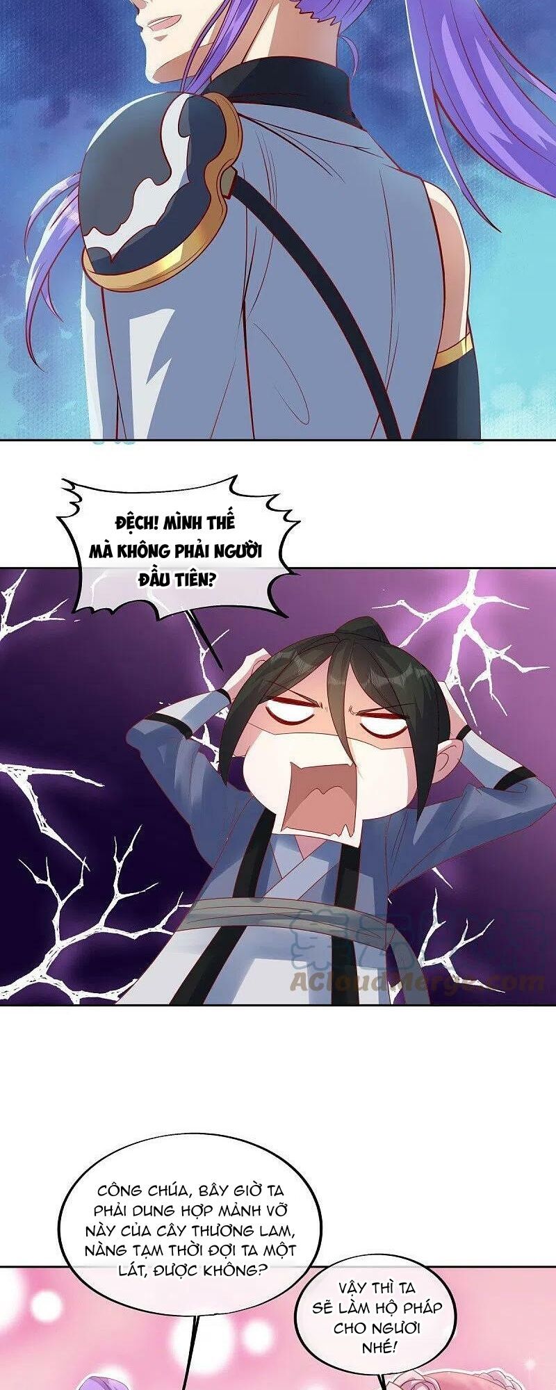 đọc truyện Chiến Hồn Tuyệt Thế Chương 483 ảnh 11 tại Thiên Thai Truyện