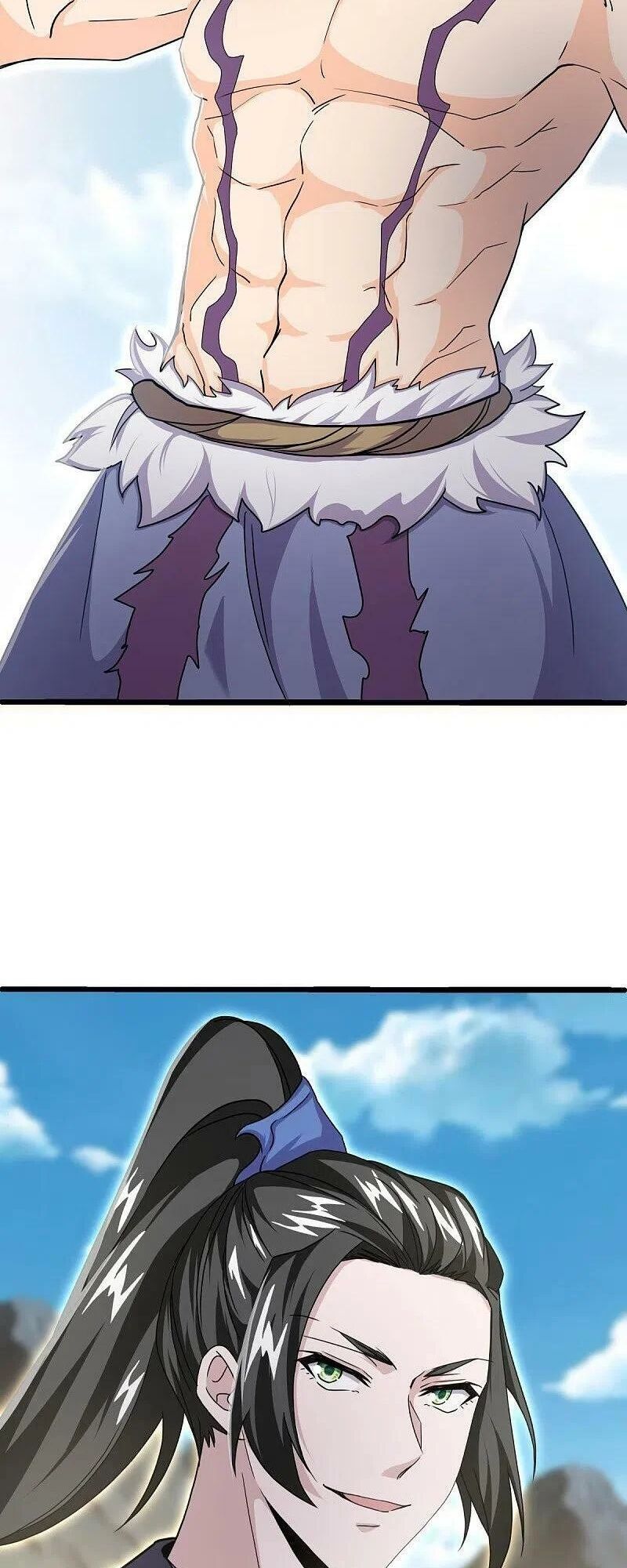 đọc truyện Chiến Hồn Tuyệt Thế Chương 484 ảnh 14 tại Thiên Thai Truyện