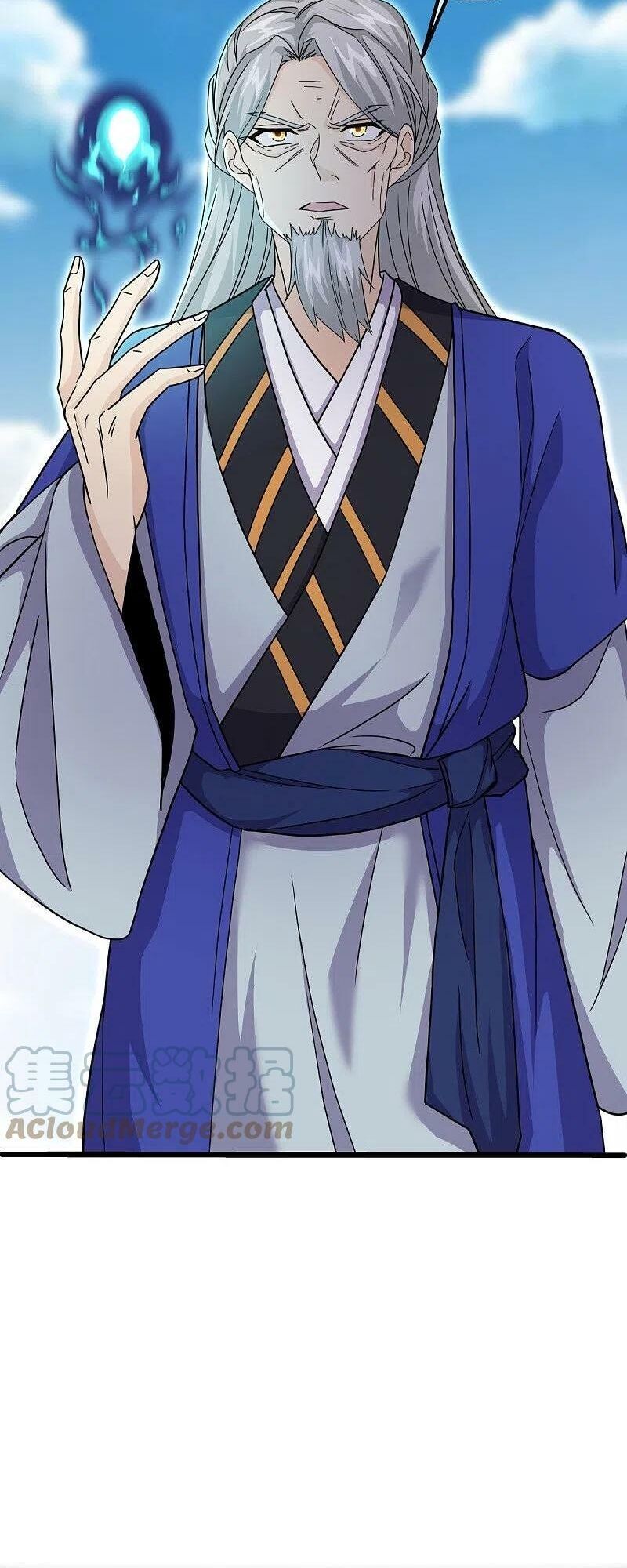 đọc truyện Chiến Hồn Tuyệt Thế Chương 484 ảnh 18 tại Thiên Thai Truyện