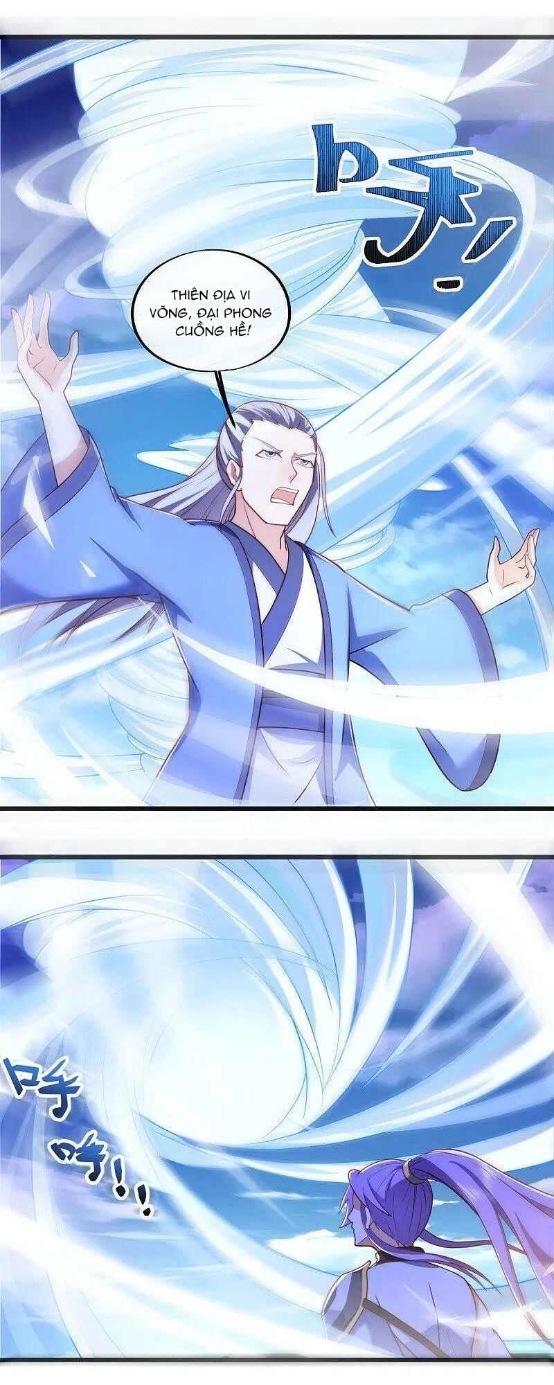 đọc truyện Chiến Hồn Tuyệt Thế Chương 484 ảnh 19 tại Thiên Thai Truyện