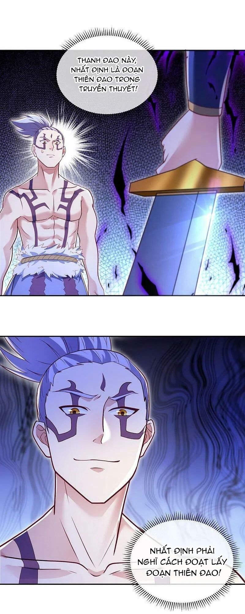 đọc truyện Chiến Hồn Tuyệt Thế Chương 484 ảnh 21 tại Thiên Thai Truyện