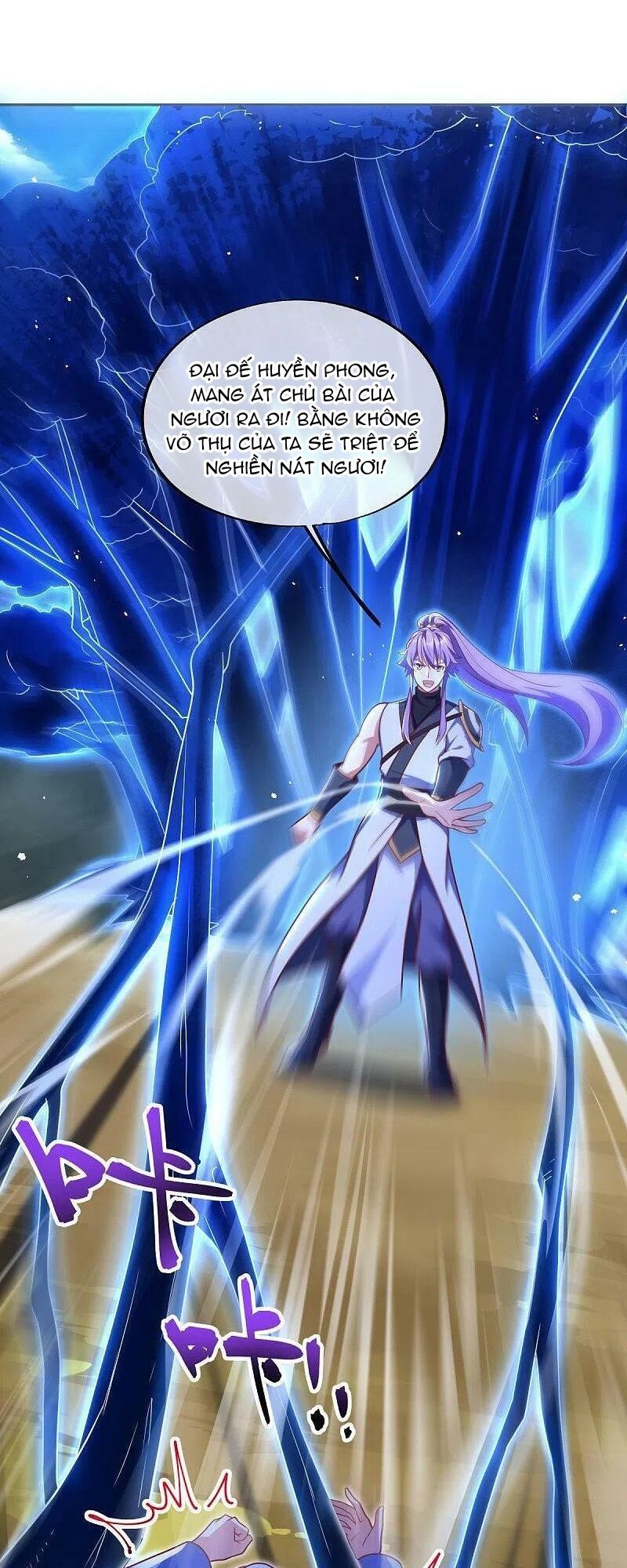 đọc truyện Chiến Hồn Tuyệt Thế Chương 484 ảnh 23 tại Thiên Thai Truyện