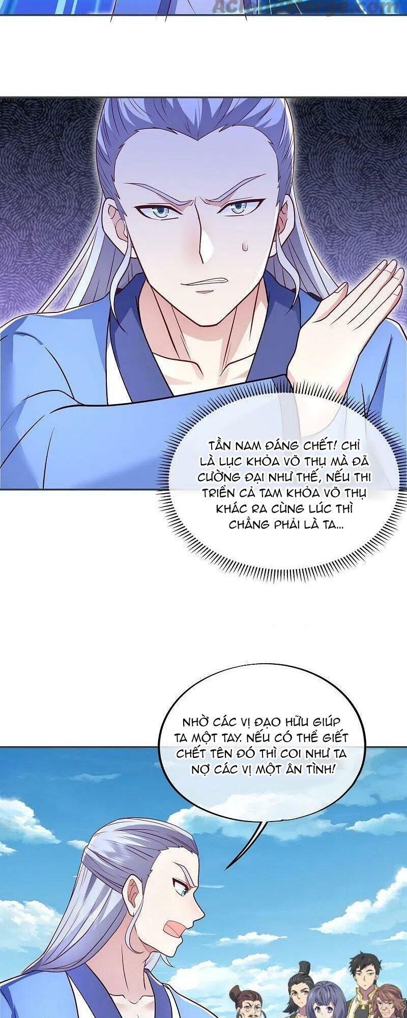 đọc truyện Chiến Hồn Tuyệt Thế Chương 484 ảnh 25 tại Thiên Thai Truyện