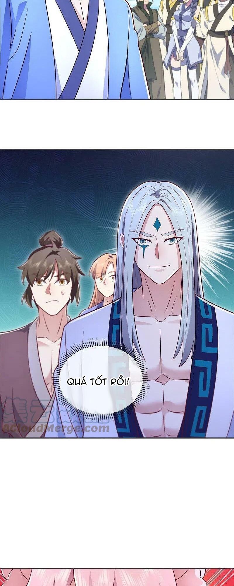 đọc truyện Chiến Hồn Tuyệt Thế Chương 484 ảnh 26 tại Thiên Thai Truyện