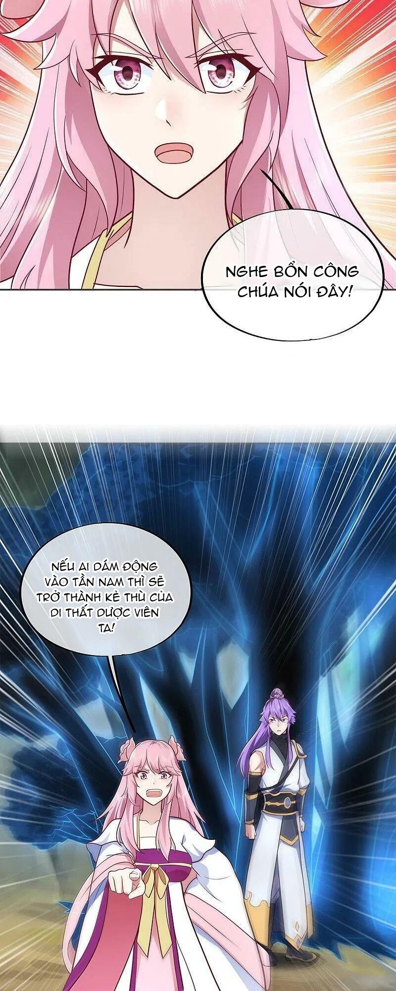 đọc truyện Chiến Hồn Tuyệt Thế Chương 484 ảnh 27 tại Thiên Thai Truyện