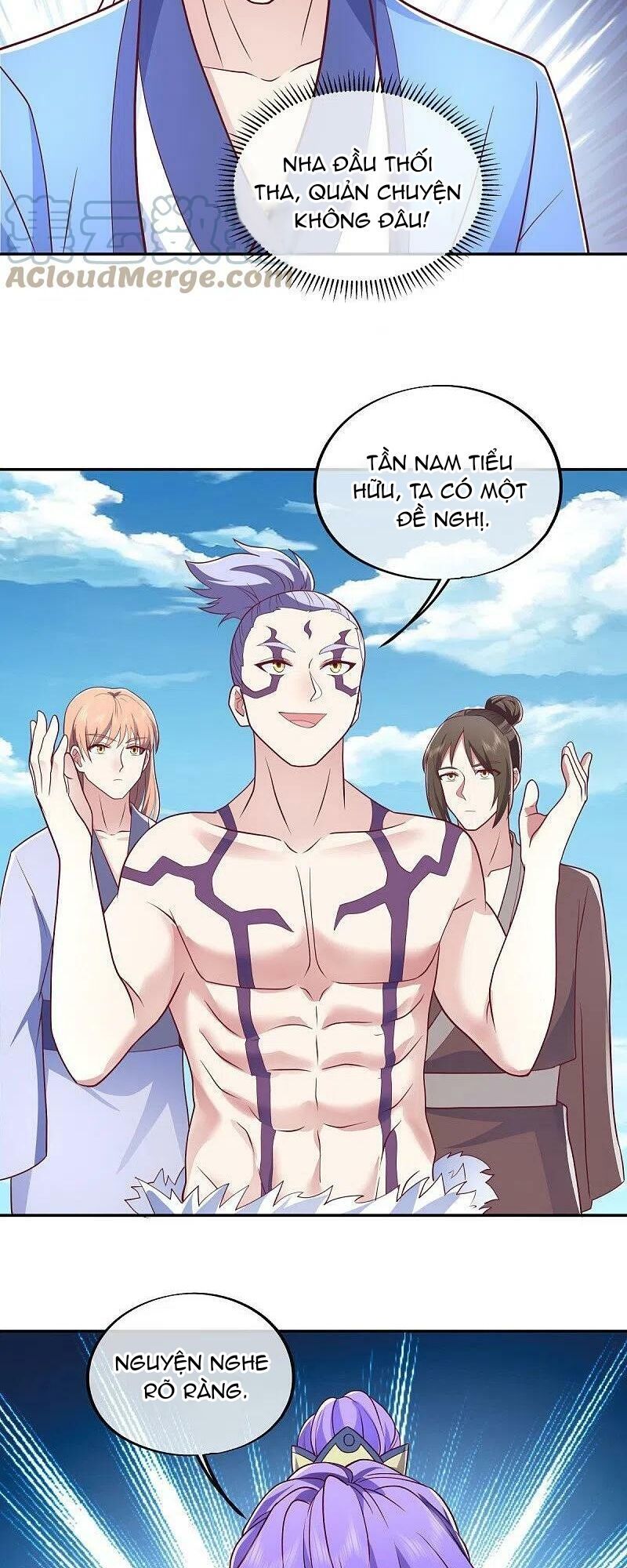 đọc truyện Chiến Hồn Tuyệt Thế Chương 484 ảnh 30 tại Thiên Thai Truyện