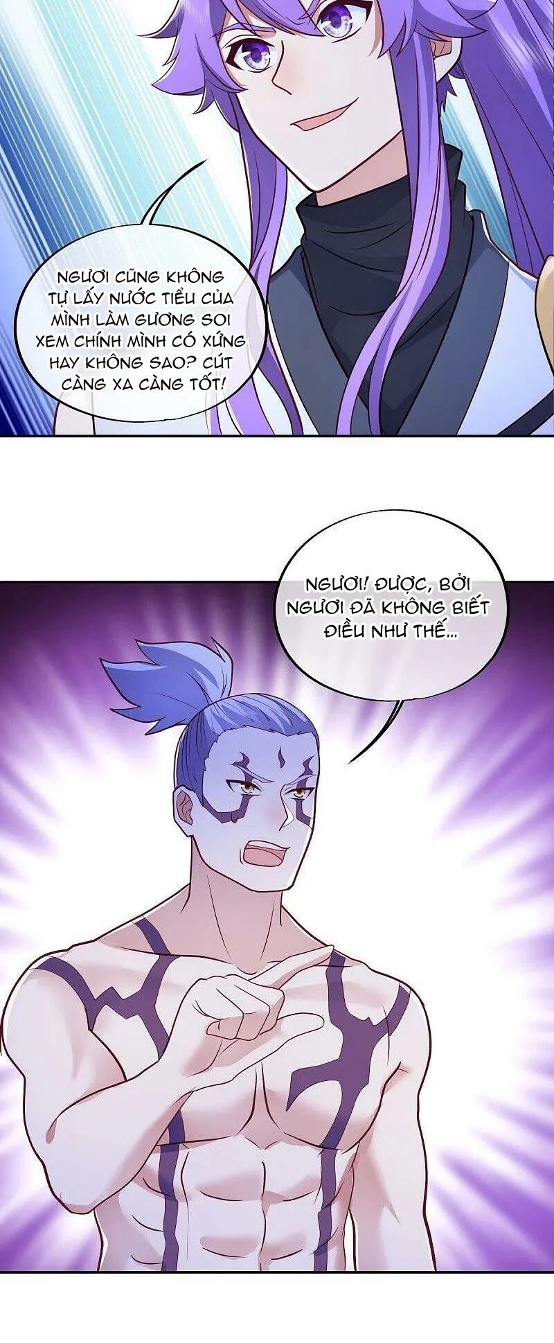 đọc truyện Chiến Hồn Tuyệt Thế Chương 484 ảnh 33 tại Thiên Thai Truyện