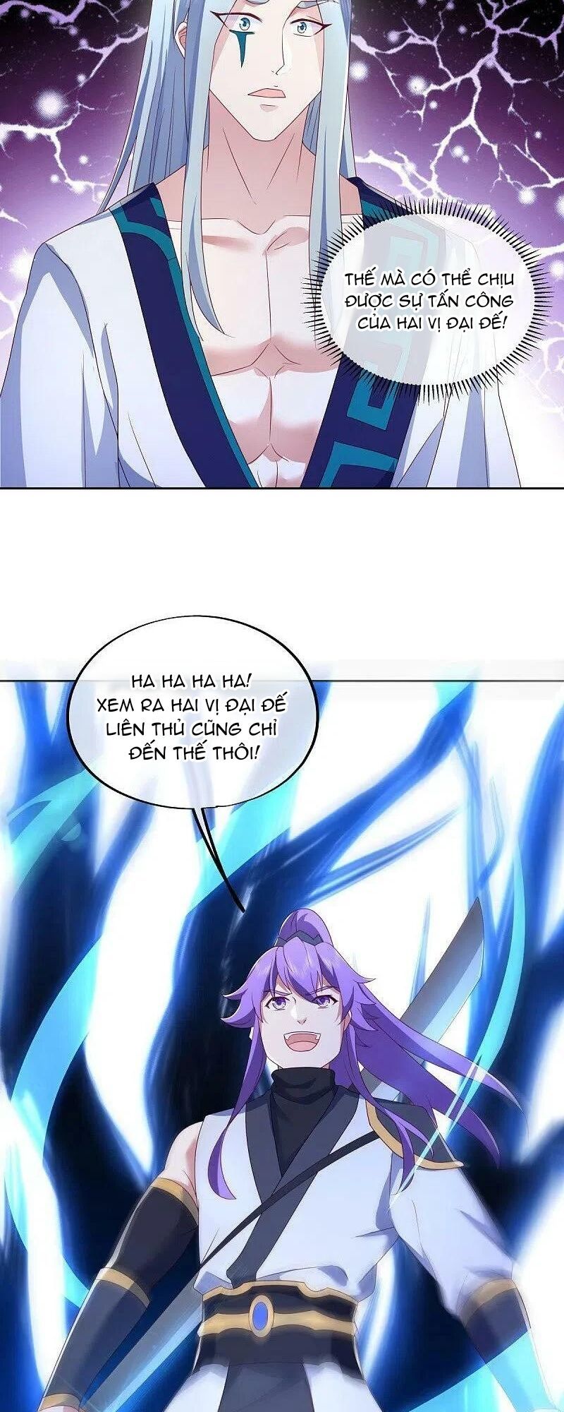 đọc truyện Chiến Hồn Tuyệt Thế Chương 484 ảnh 39 tại Thiên Thai Truyện