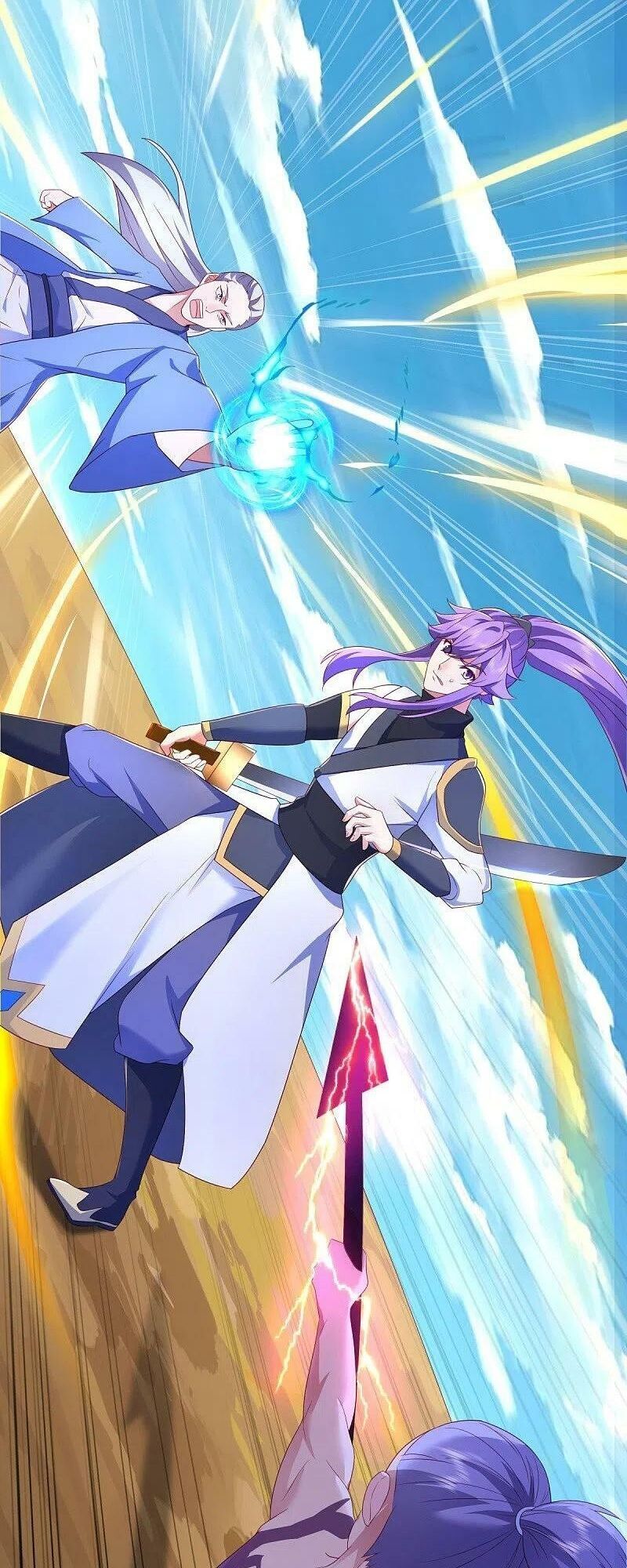 đọc truyện Chiến Hồn Tuyệt Thế Chương 484 ảnh 41 tại Thiên Thai Truyện