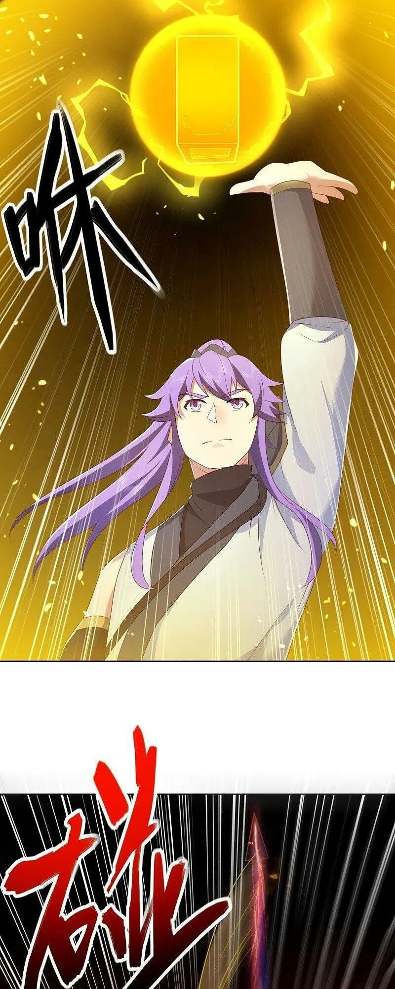 đọc truyện Chiến Hồn Tuyệt Thế Chương 484 ảnh 43 tại Thiên Thai Truyện