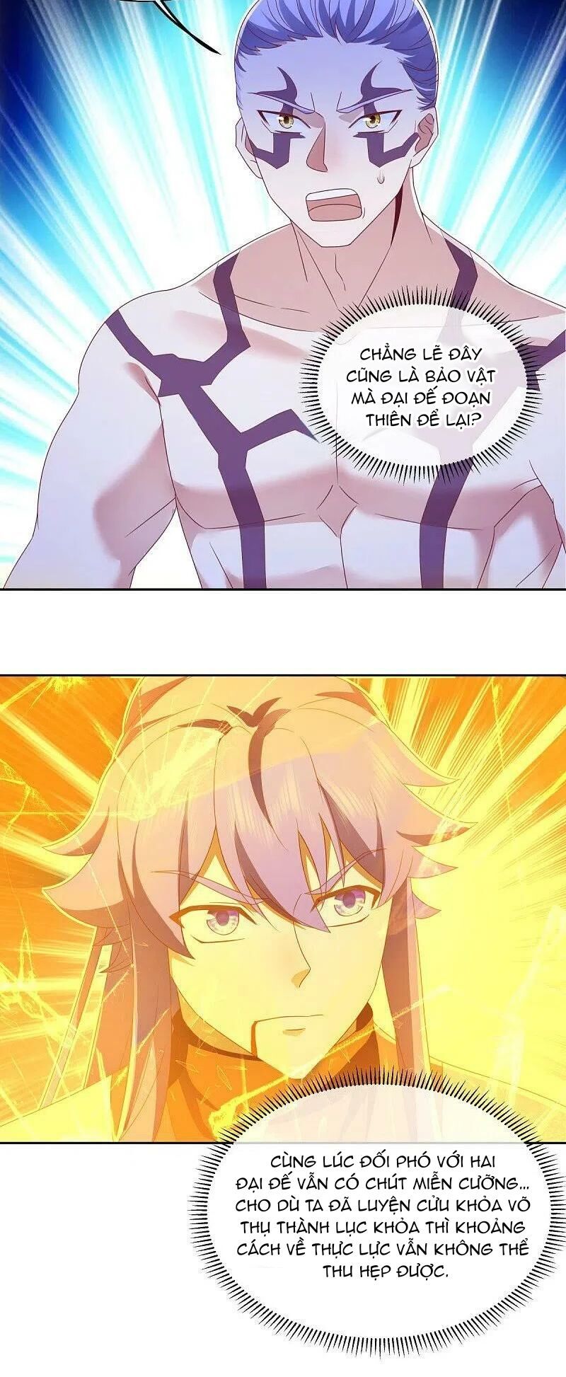 đọc truyện Chiến Hồn Tuyệt Thế Chương 484 ảnh 45 tại Thiên Thai Truyện