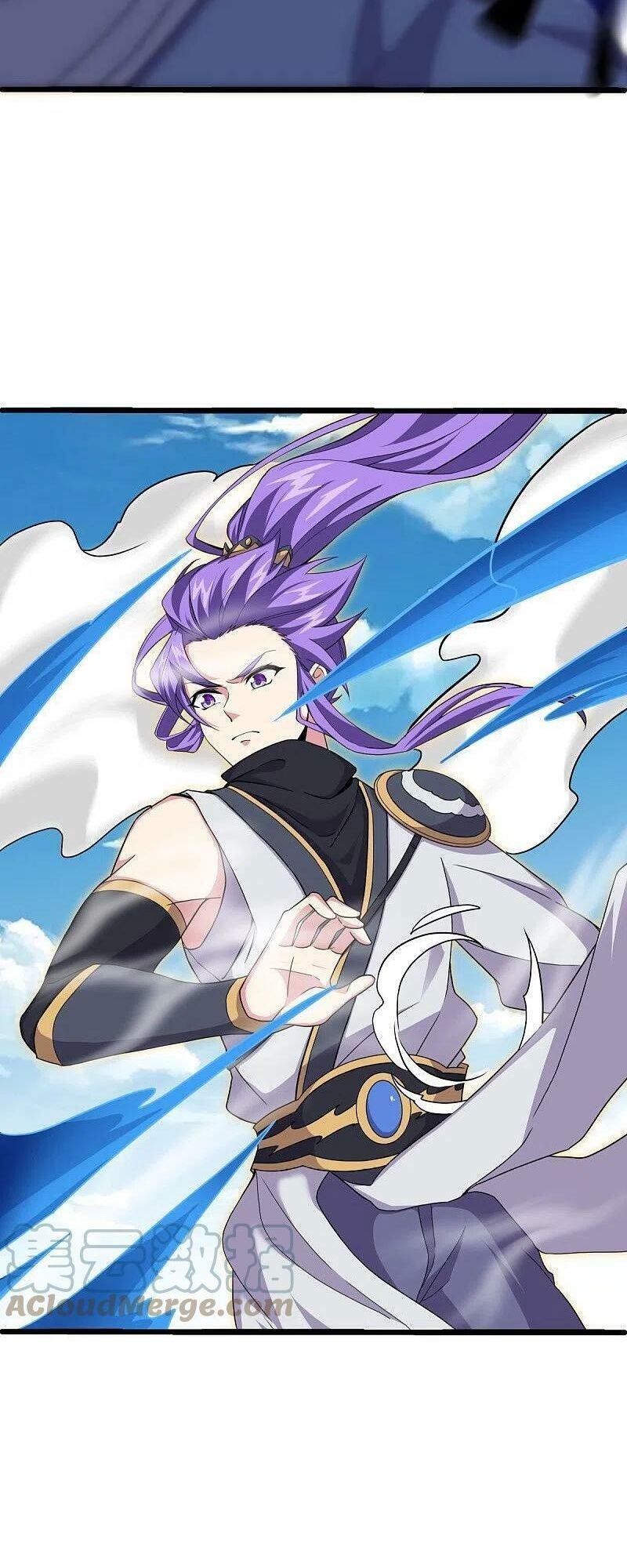 đọc truyện Chiến Hồn Tuyệt Thế Chương 484 ảnh 10 tại Thiên Thai Truyện