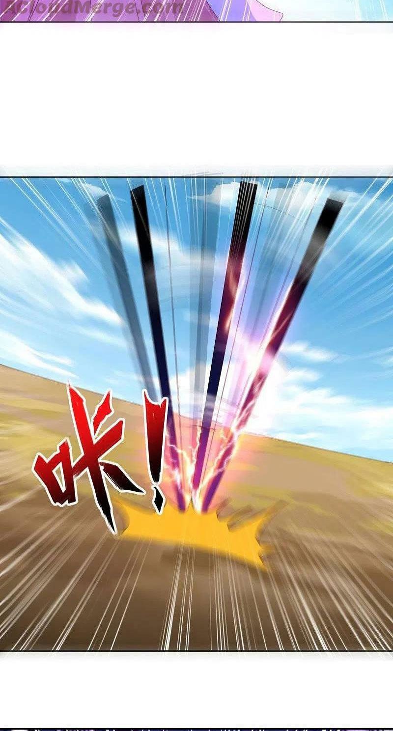 đọc truyện Chiến Hồn Tuyệt Thế Chương 485 ảnh 15 tại Thiên Thai Truyện