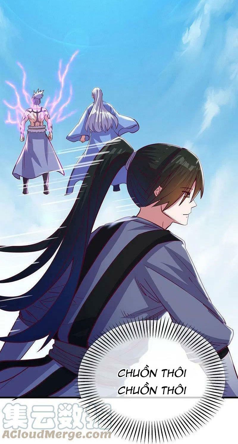 đọc truyện Chiến Hồn Tuyệt Thế Chương 485 ảnh 21 tại Thiên Thai Truyện