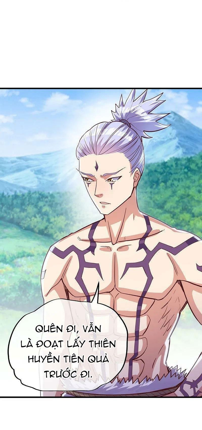 đọc truyện Chiến Hồn Tuyệt Thế Chương 485 ảnh 22 tại Thiên Thai Truyện