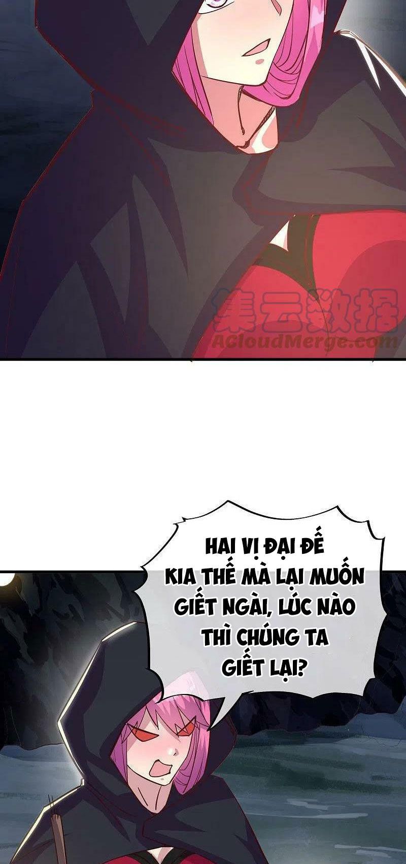 đọc truyện Chiến Hồn Tuyệt Thế Chương 485 ảnh 30 tại Thiên Thai Truyện