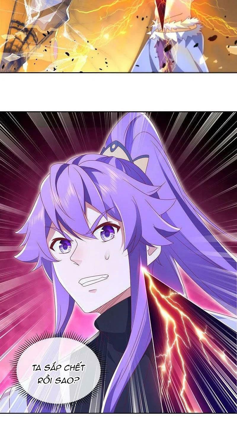 đọc truyện Chiến Hồn Tuyệt Thế Chương 485 ảnh 5 tại Thiên Thai Truyện