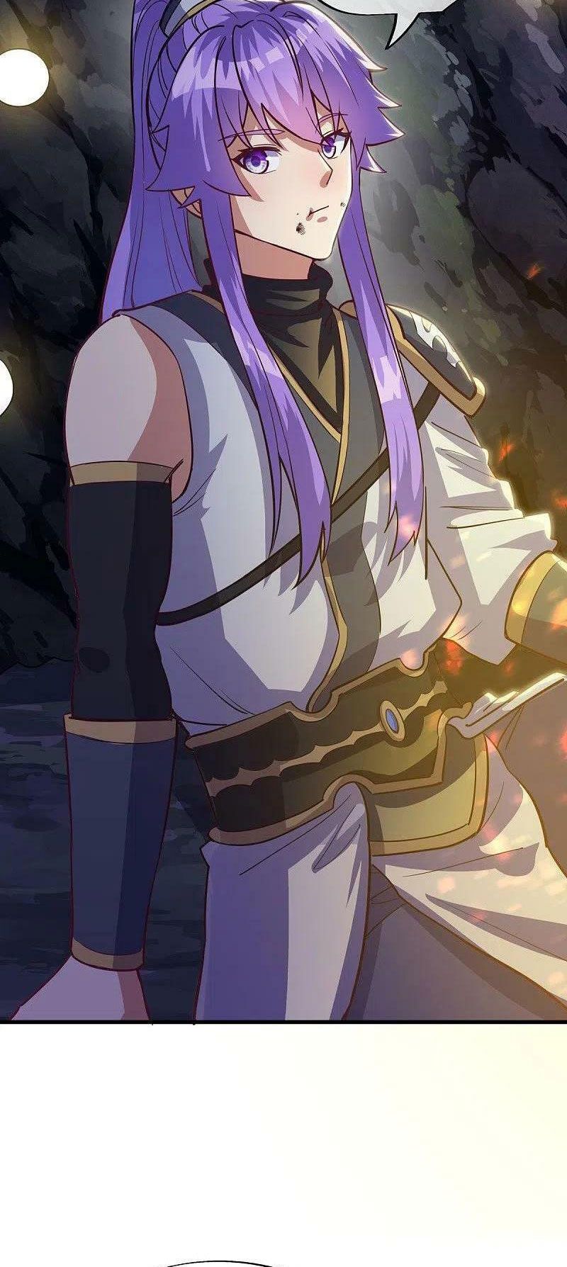 đọc truyện Chiến Hồn Tuyệt Thế Chương 485 ảnh 38 tại Thiên Thai Truyện