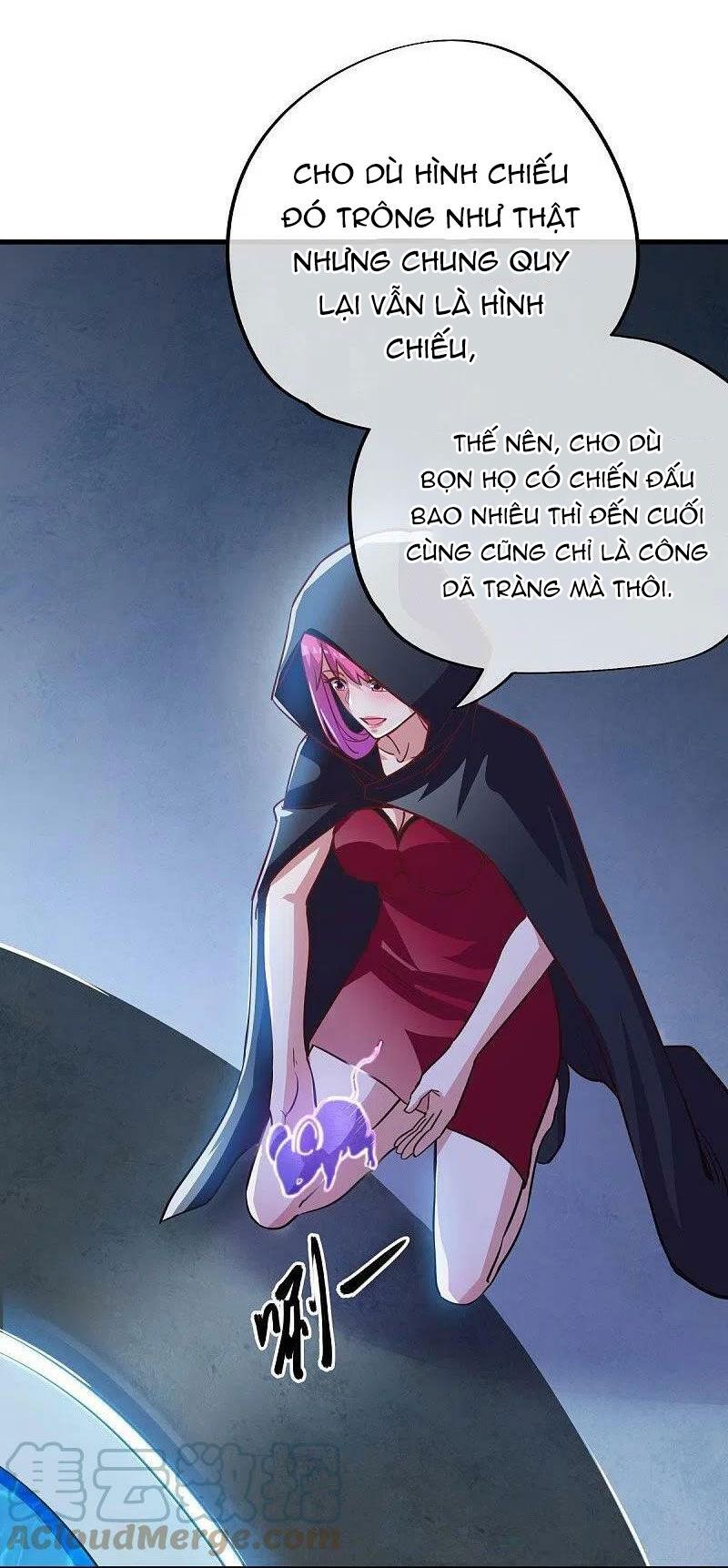 đọc truyện Chiến Hồn Tuyệt Thế Chương 485 ảnh 57 tại Thiên Thai Truyện