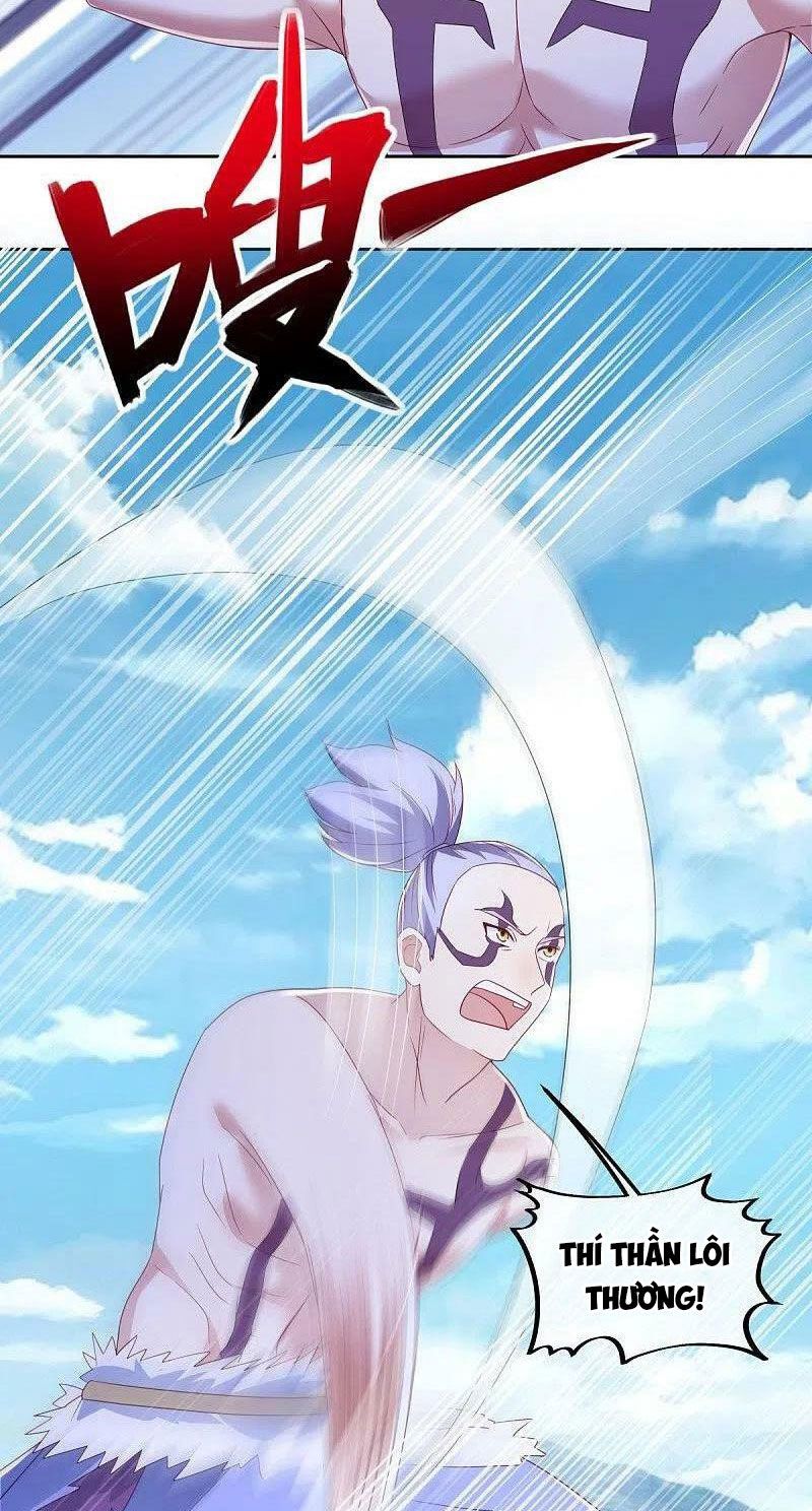 đọc truyện Chiến Hồn Tuyệt Thế Chương 485 ảnh 11 tại Thiên Thai Truyện