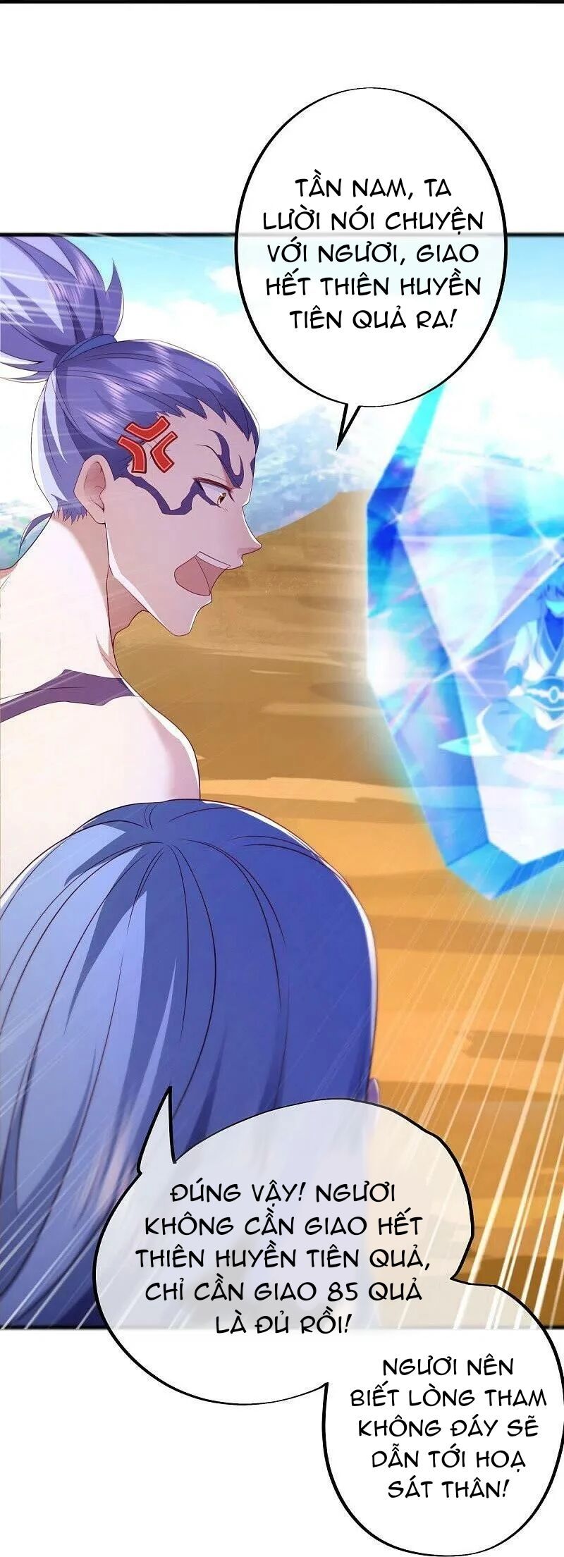 đọc truyện Chiến Hồn Tuyệt Thế Chương 486 ảnh 29 tại Thiên Thai Truyện