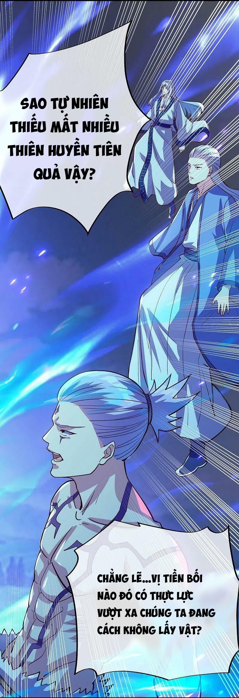 đọc truyện Chiến Hồn Tuyệt Thế Chương 486 ảnh 5 tại Thiên Thai Truyện