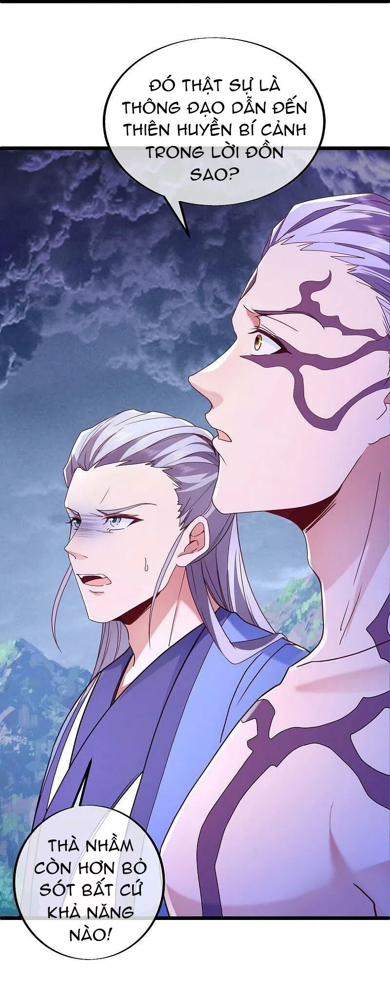 đọc truyện Chiến Hồn Tuyệt Thế Chương 486 ảnh 36 tại Thiên Thai Truyện