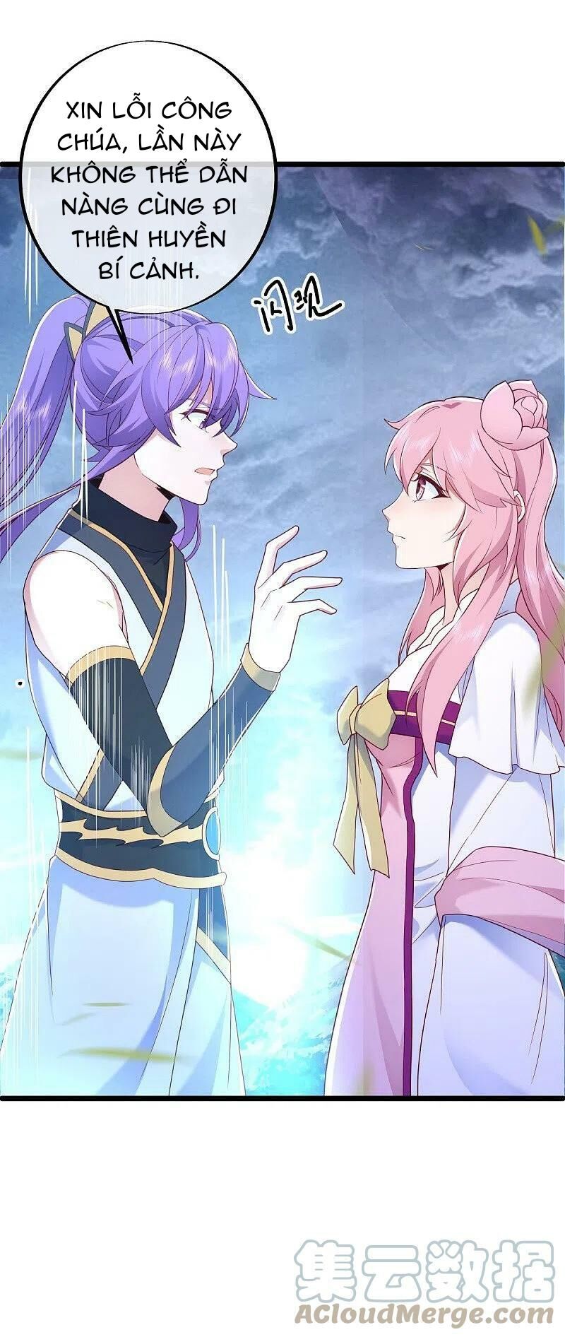 đọc truyện Chiến Hồn Tuyệt Thế Chương 486 ảnh 46 tại Thiên Thai Truyện