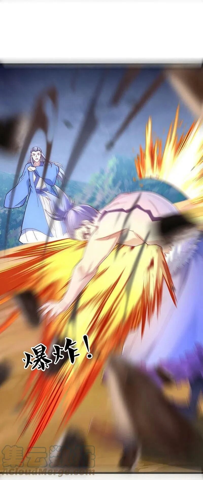 đọc truyện Chiến Hồn Tuyệt Thế Chương 486 ảnh 52 tại Thiên Thai Truyện