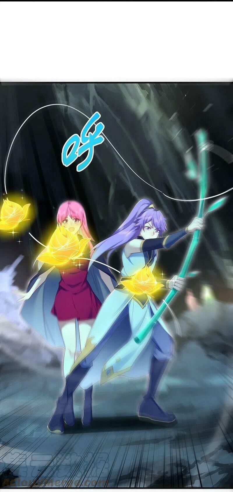 đọc truyện Chiến Hồn Tuyệt Thế Chương 486 ảnh 10 tại Thiên Thai Truyện