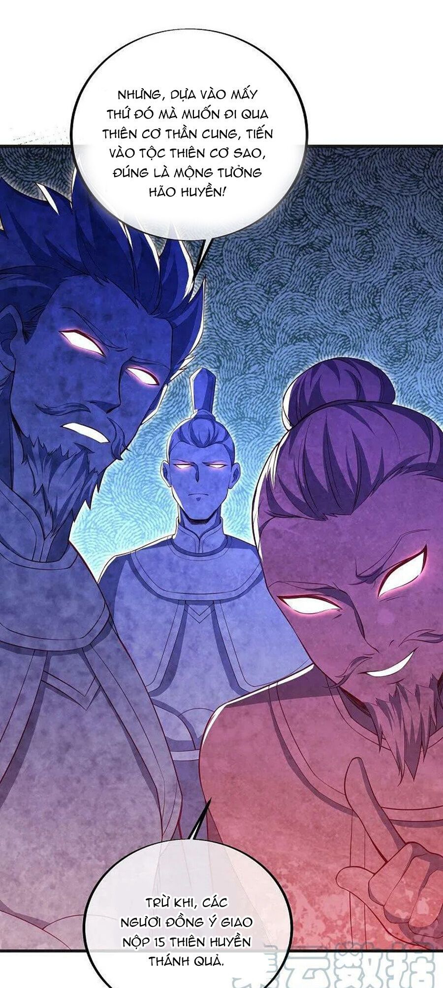 đọc truyện Chiến Hồn Tuyệt Thế Chương 487 ảnh 23 tại Thiên Thai Truyện