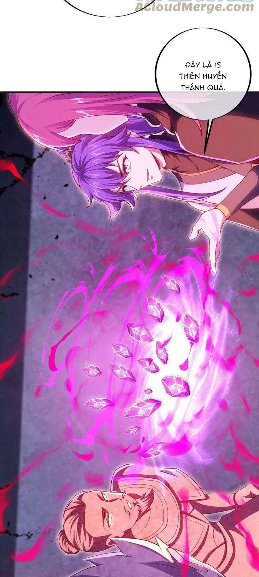 đọc truyện Chiến Hồn Tuyệt Thế Chương 487 ảnh 24 tại Thiên Thai Truyện