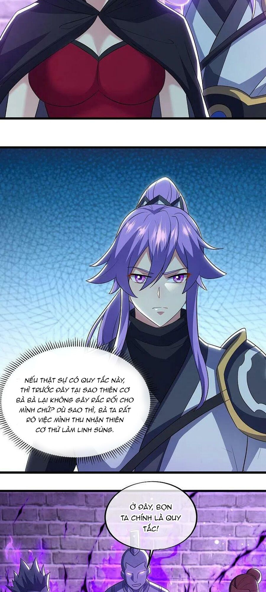 đọc truyện Chiến Hồn Tuyệt Thế Chương 487 ảnh 28 tại Thiên Thai Truyện